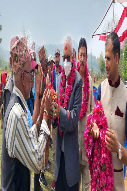 कांग्रेसले भ्यू टावरको सट्टा अस्पताल र विद्यालयमा लगानी गर्ने प्रतिज्ञा गर्नुपर्छः कोइराला